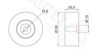 AUTEX 641589 Deflection/Guide Pulley, v-ribbed belt